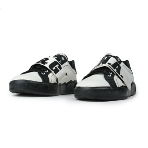 Dolce & Gabanna Portfolio Leather Low Sneakers Size 44