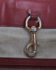 Gucci Red Microguccisima Patent Leather Medium Nice Tote Bag