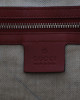 Gucci Red Microguccisima Patent Leather Medium Nice Tote Bag