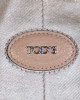 Tod’s Gold Leather G-Line Easy Sacca Tote Bag