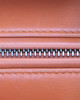 Christian Dior Medium Orange Lady Dior Bag