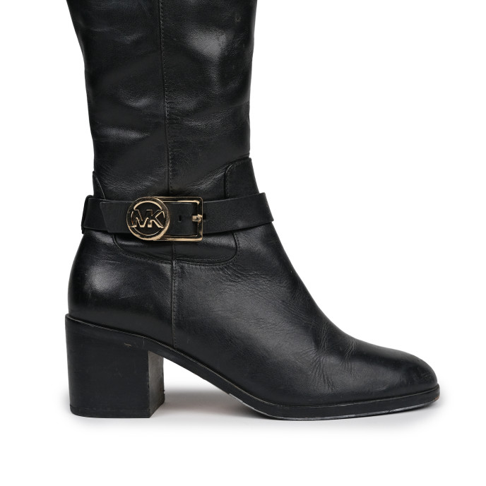 Michael Kors Black Boots