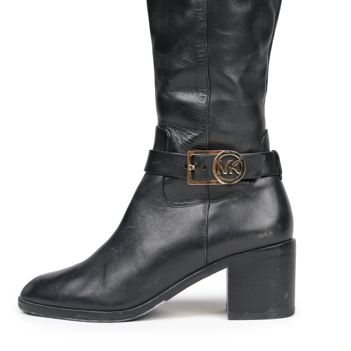 Michael Kors Black Boots