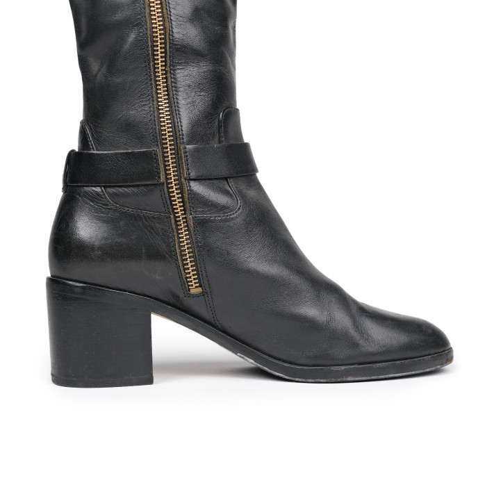 Michael Kors Black Boots