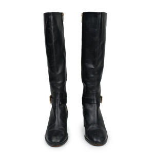 Michael Kors Black Boots