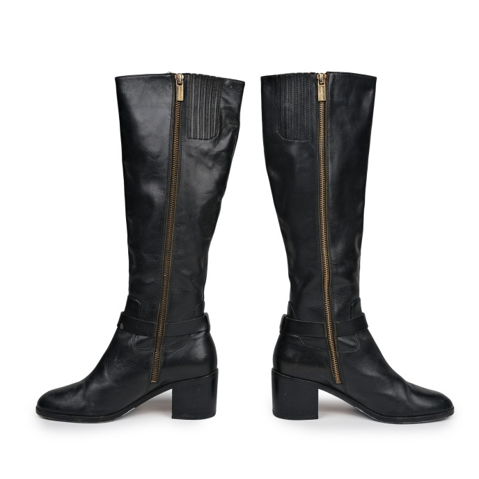 Michael Kors Black Boots