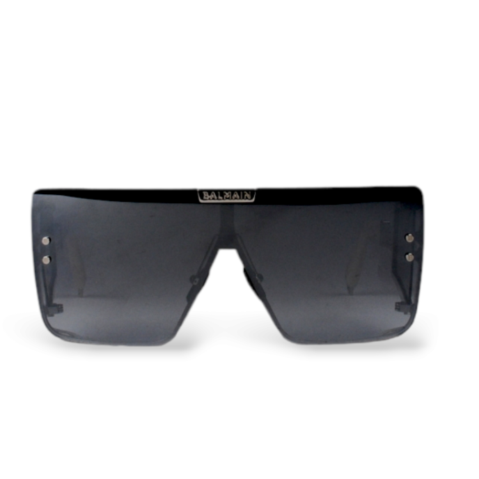 Balmain BPS 102F SLV BNE 146 Wonder Boy Sunglasses