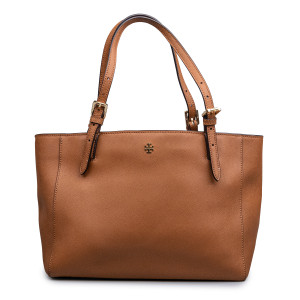 Tory Burch Tan Leather Tote