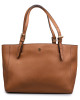 Tory Burch Tan Leather Tote