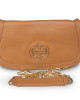 Tory Burch Tan Leather Crossbody Bag