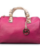 Michael Kors Pink Boston Bag