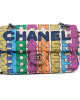 Chanel Multicoloured Flap Bag