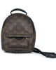 Louis Vuitton Palm Springs Mini Monogram Backpack 