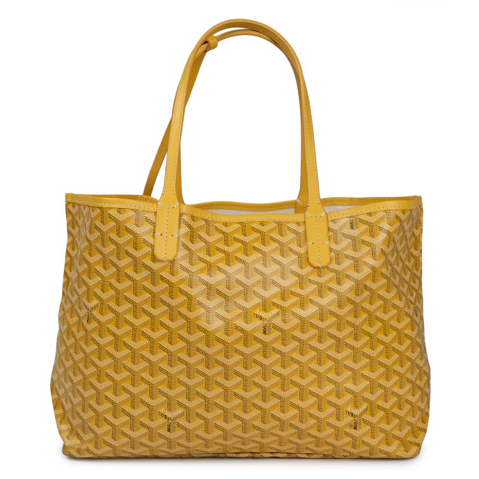 Goyard Yellow Saint Louis PM