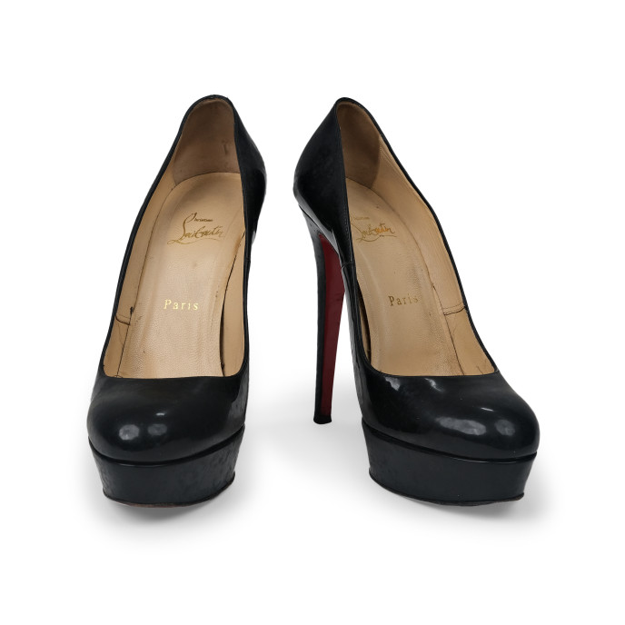 Christian Louboutin Black Pumps