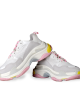 Balenciaga Women's Pink Triple S Sneakers Size 40